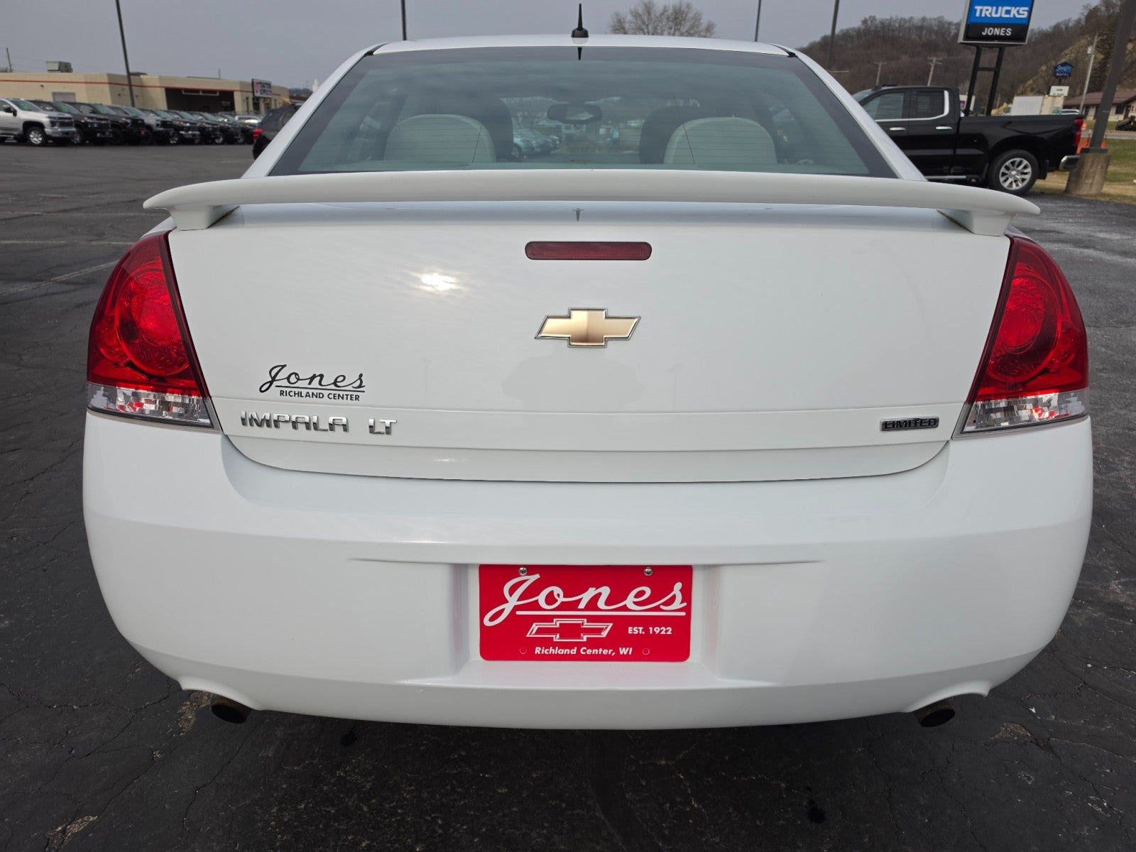 2015 Chevrolet Impala LT