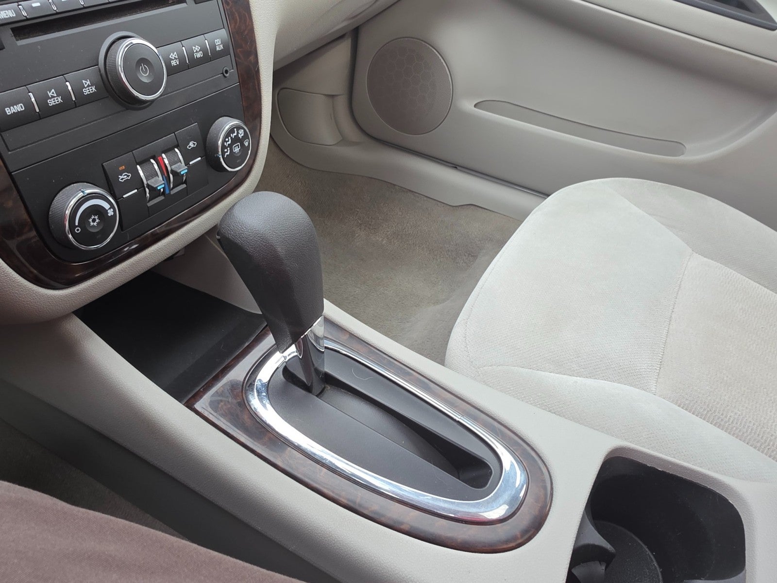 2015 Chevrolet Impala LT