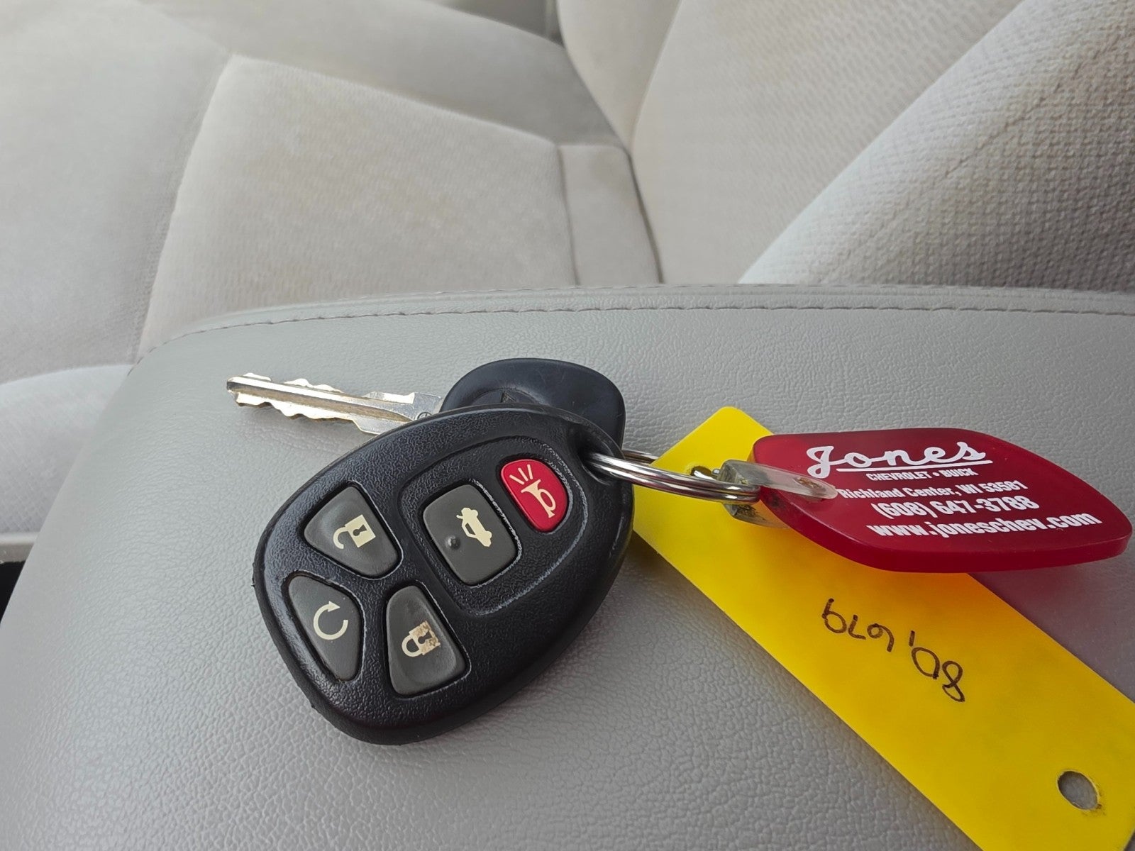 2015 Chevrolet Impala LT