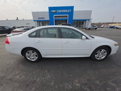 2015 Chevrolet Impala LT