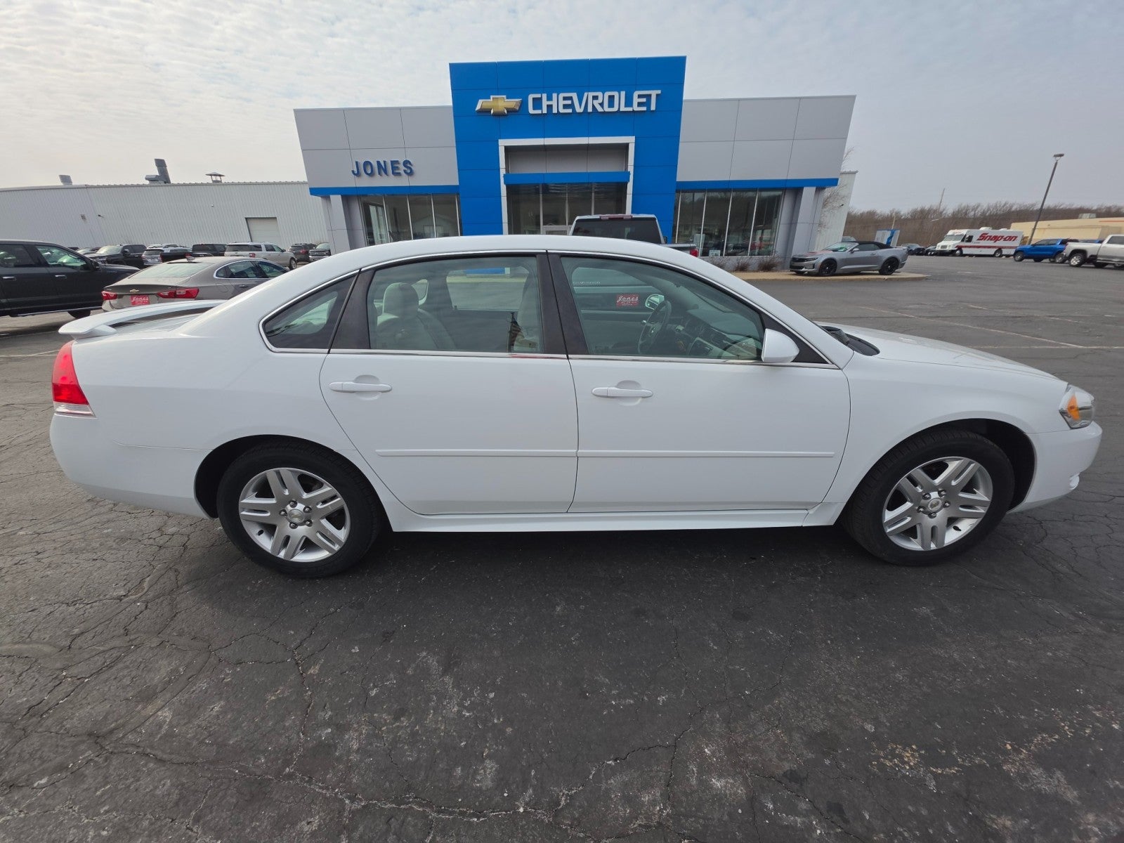 2015 Chevrolet Impala LT