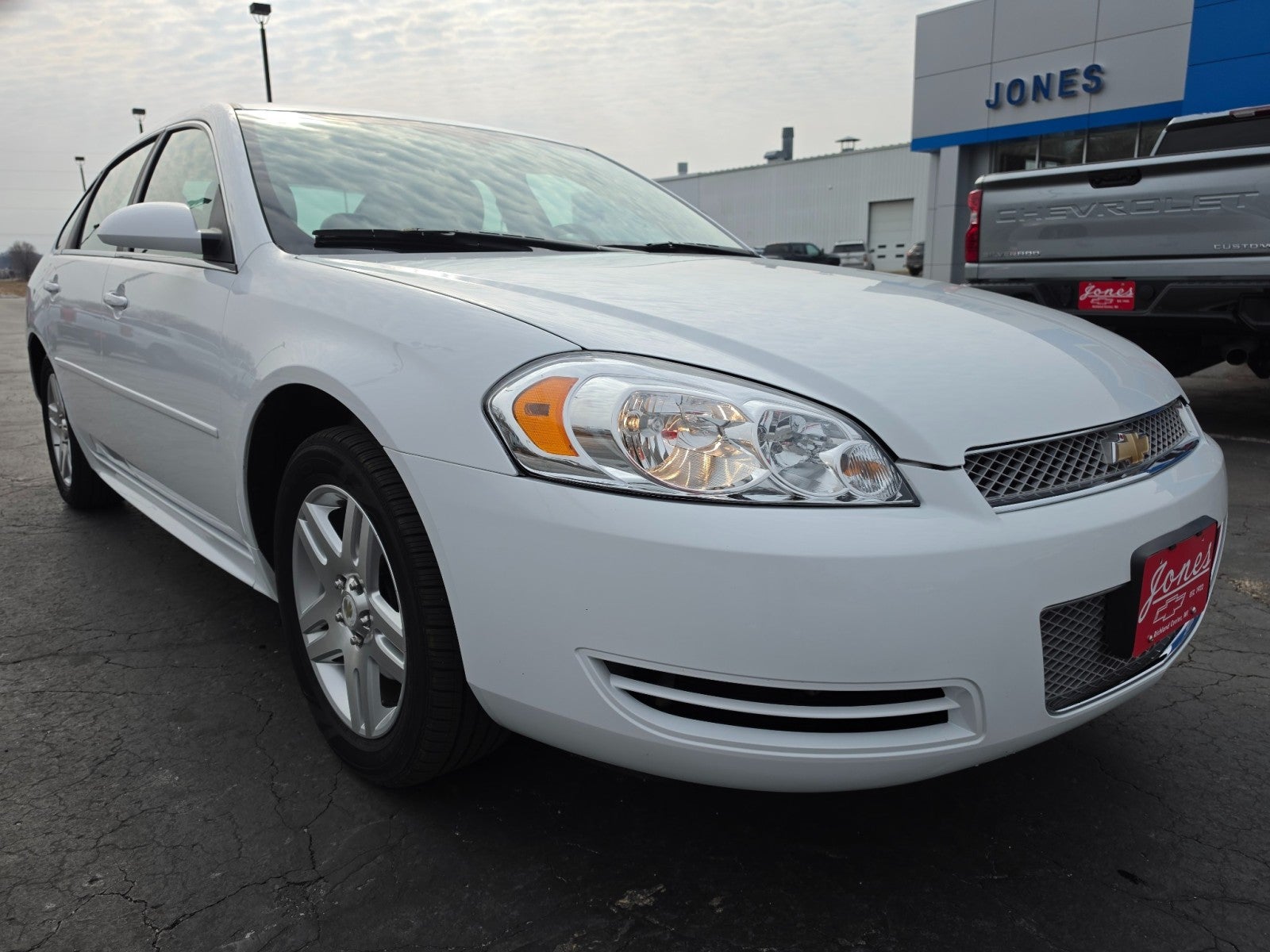 2015 Chevrolet Impala LT