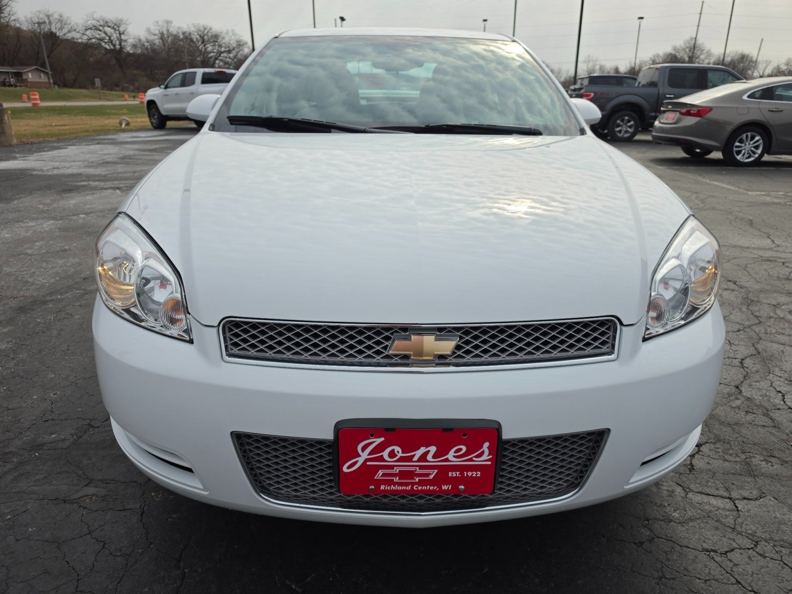 2015 Chevrolet Impala LT