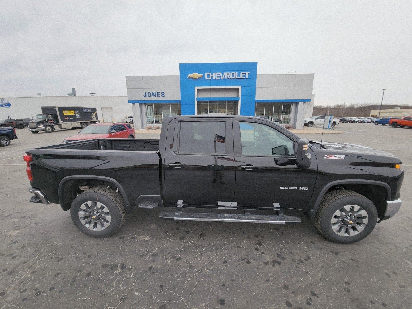 2026 Chevrolet Silverado 2500 HD LT