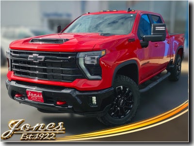 2025 Chevrolet Silverado 2500 HD LT