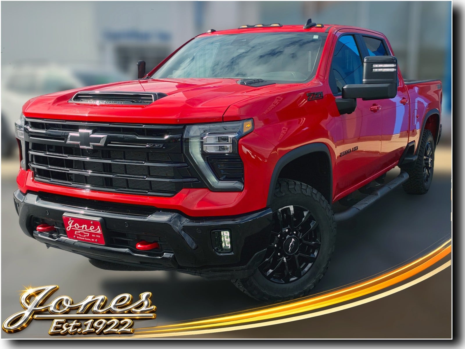 2025 Chevrolet Silverado 2500 HD LT