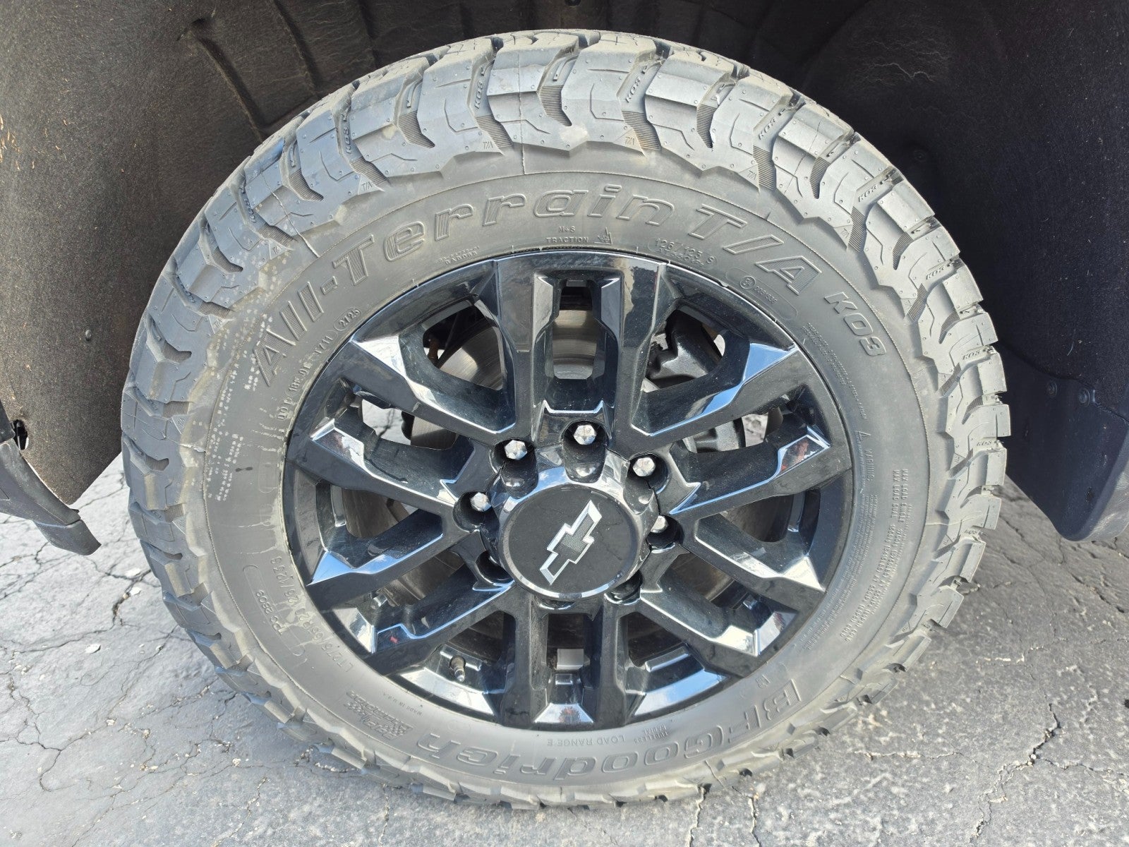 2025 Chevrolet Silverado 2500 HD LT