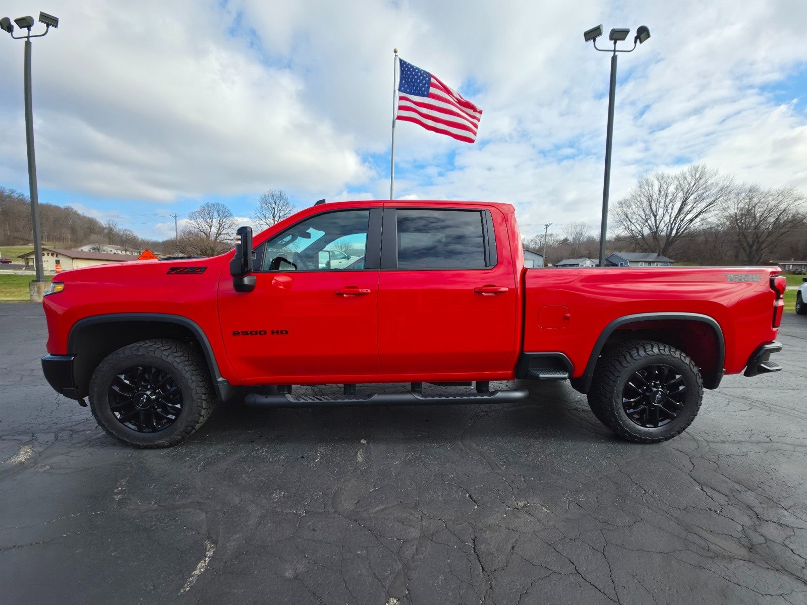 2025 Chevrolet Silverado 2500 HD LT