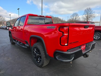 2025 Chevrolet Silverado 2500 HD LT