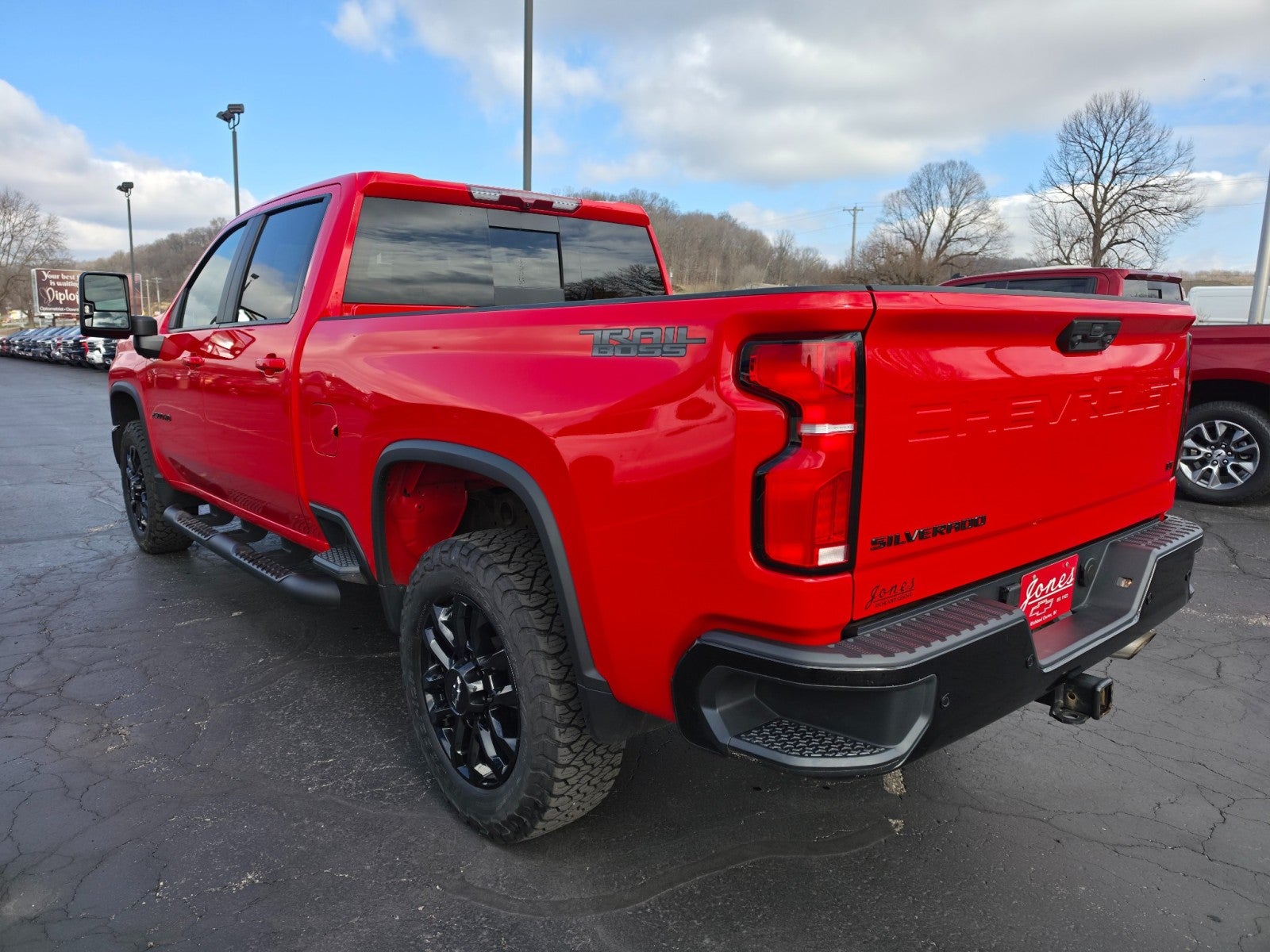 2025 Chevrolet Silverado 2500 HD LT