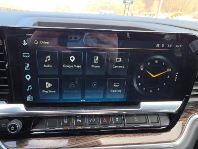 2025 Chevrolet Silverado 2500 HD LT