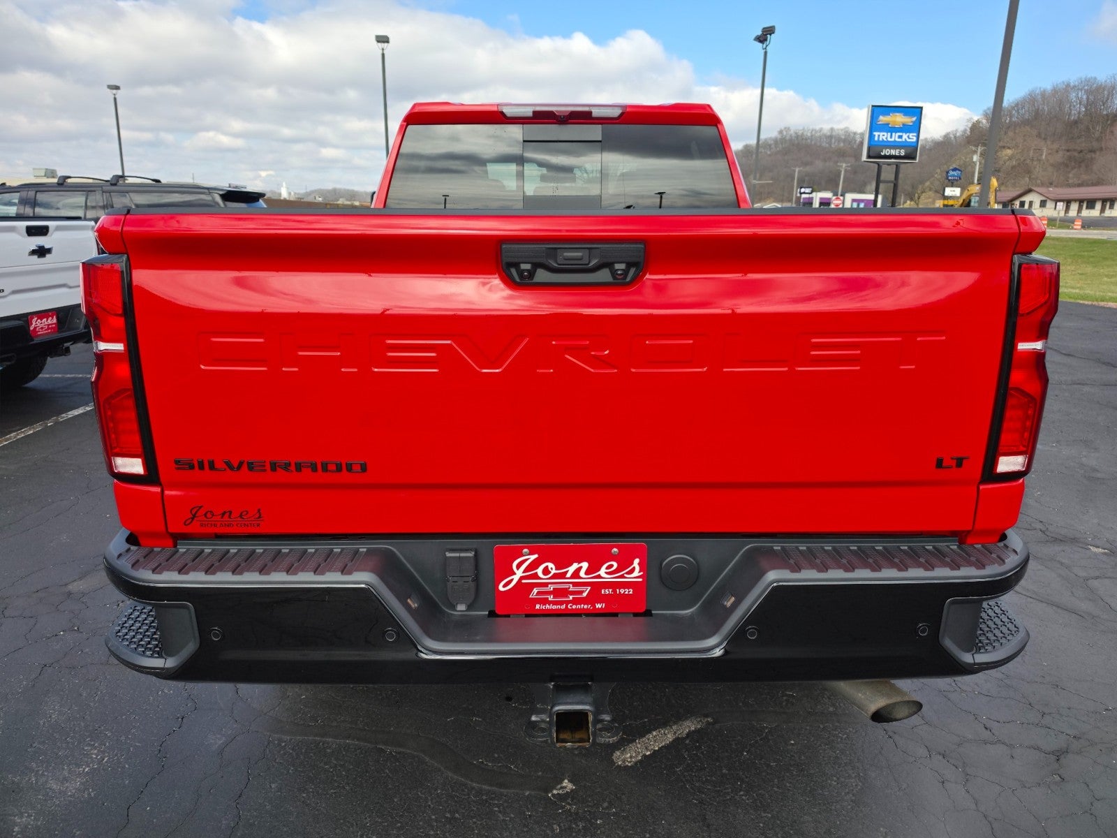 2025 Chevrolet Silverado 2500 HD LT