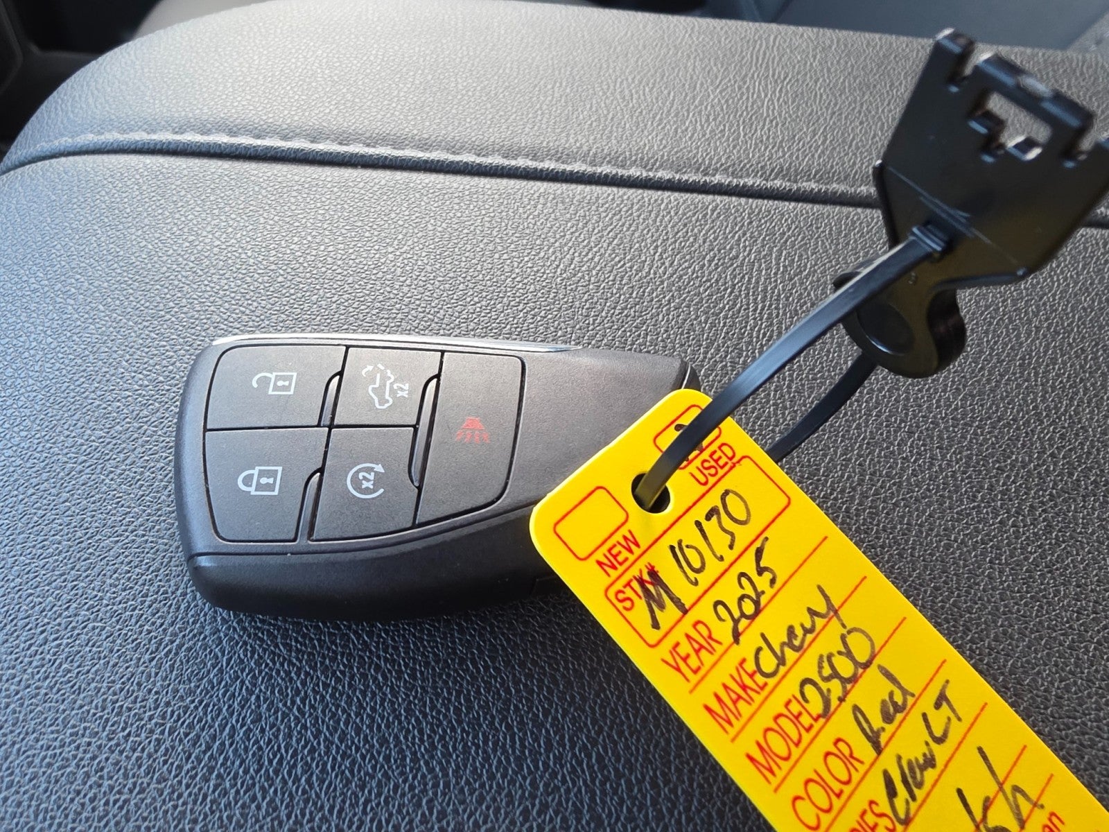 2025 Chevrolet Silverado 2500 HD LT