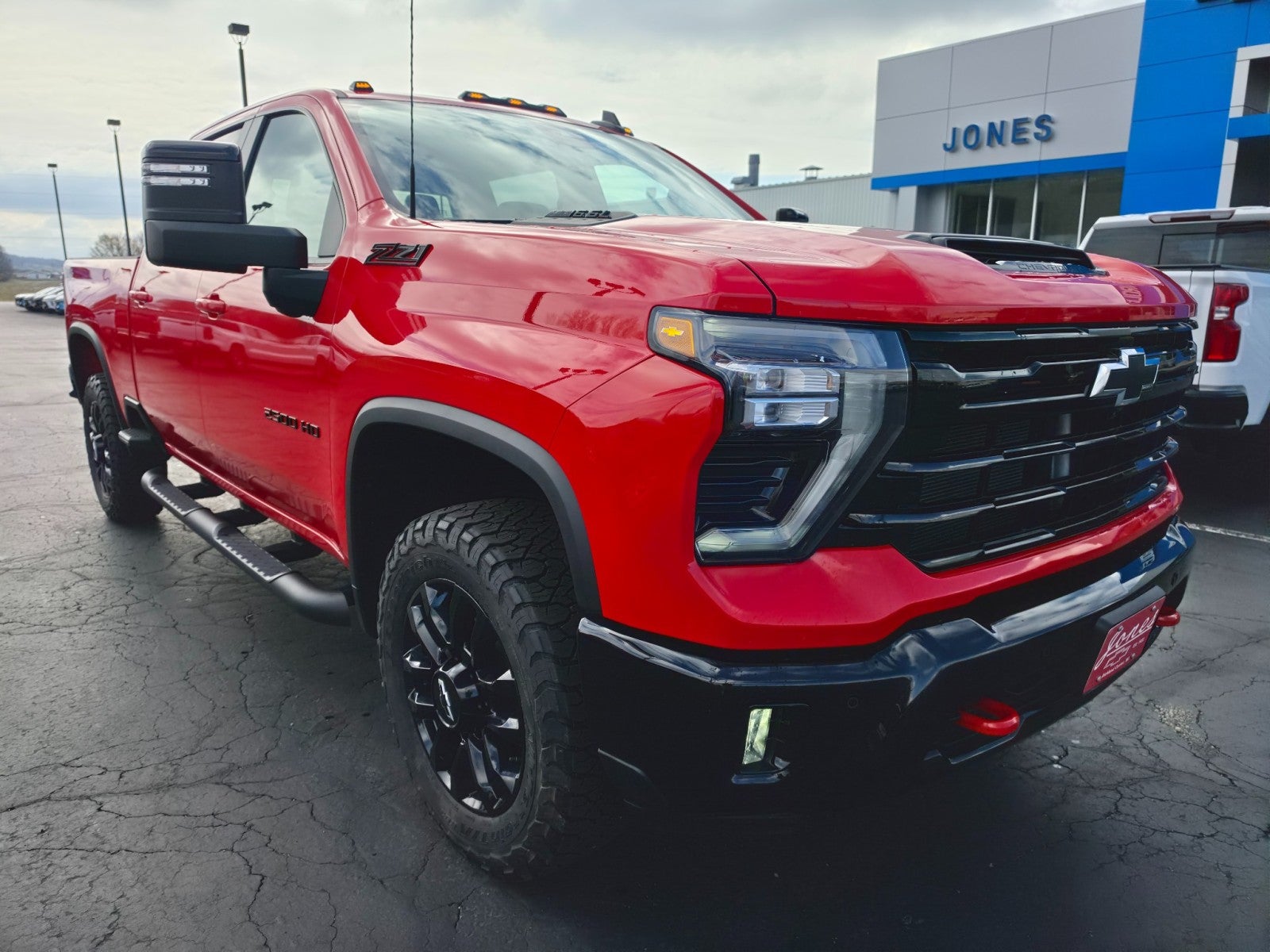 2025 Chevrolet Silverado 2500 HD LT