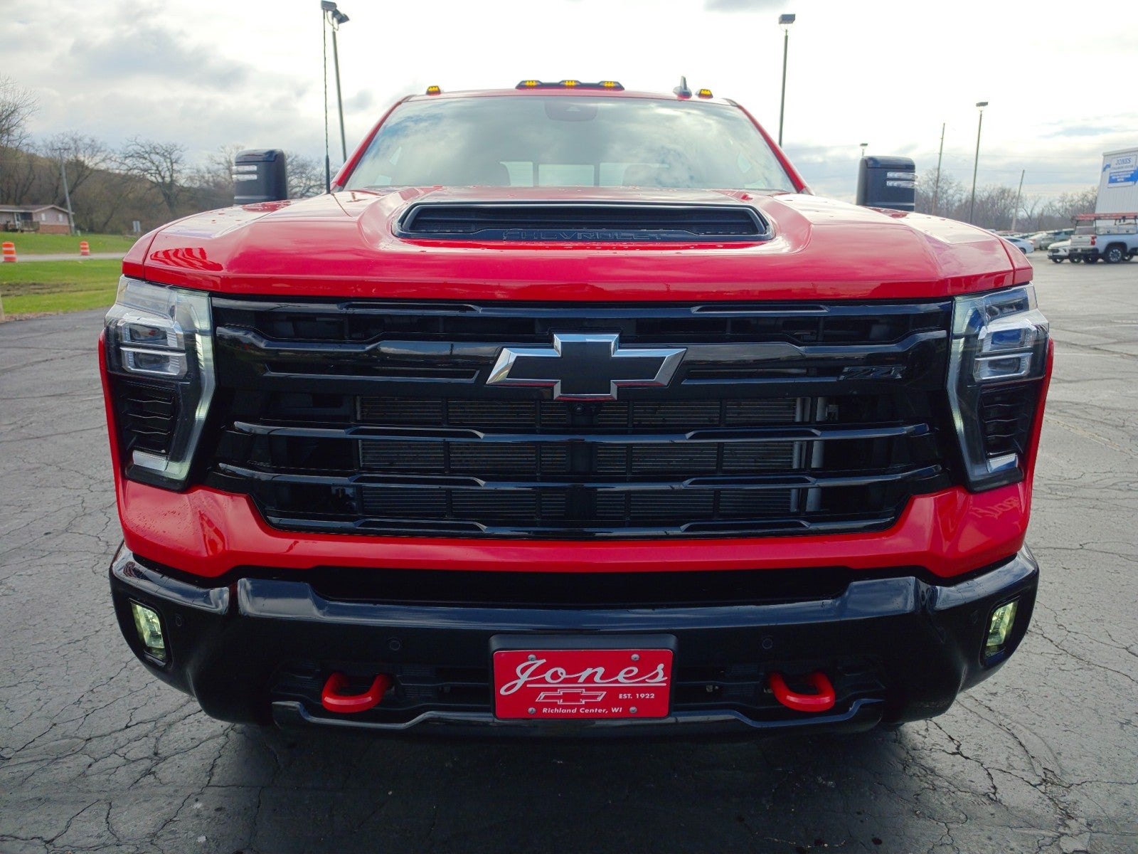 2025 Chevrolet Silverado 2500 HD LT