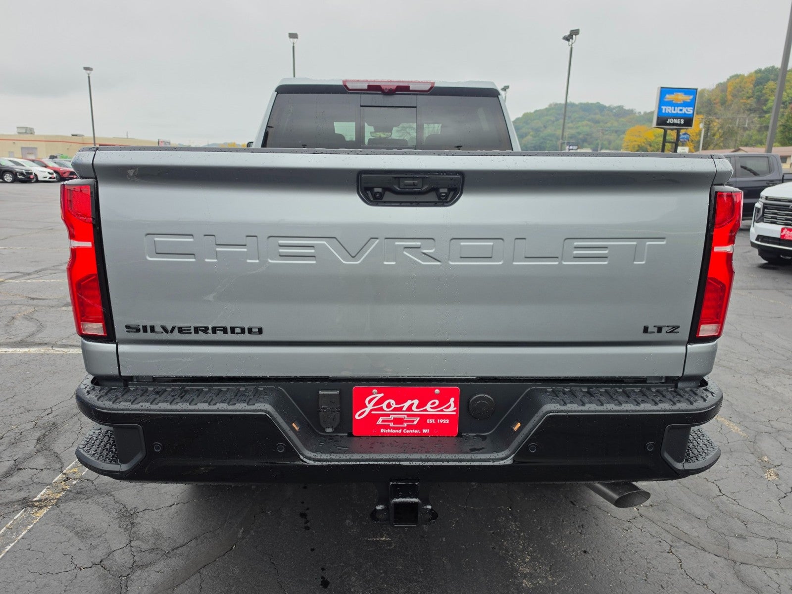 2026 Chevrolet Silverado 2500 HD LTZ