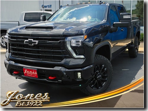2026 Chevrolet Silverado 2500 HD LTZ