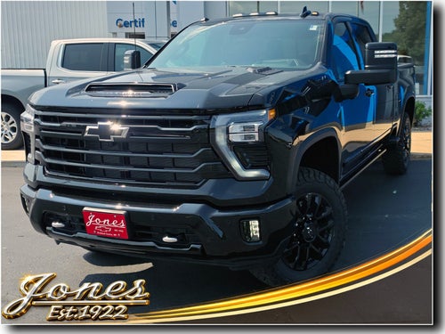 2026 Chevrolet Silverado 2500 HD High Country