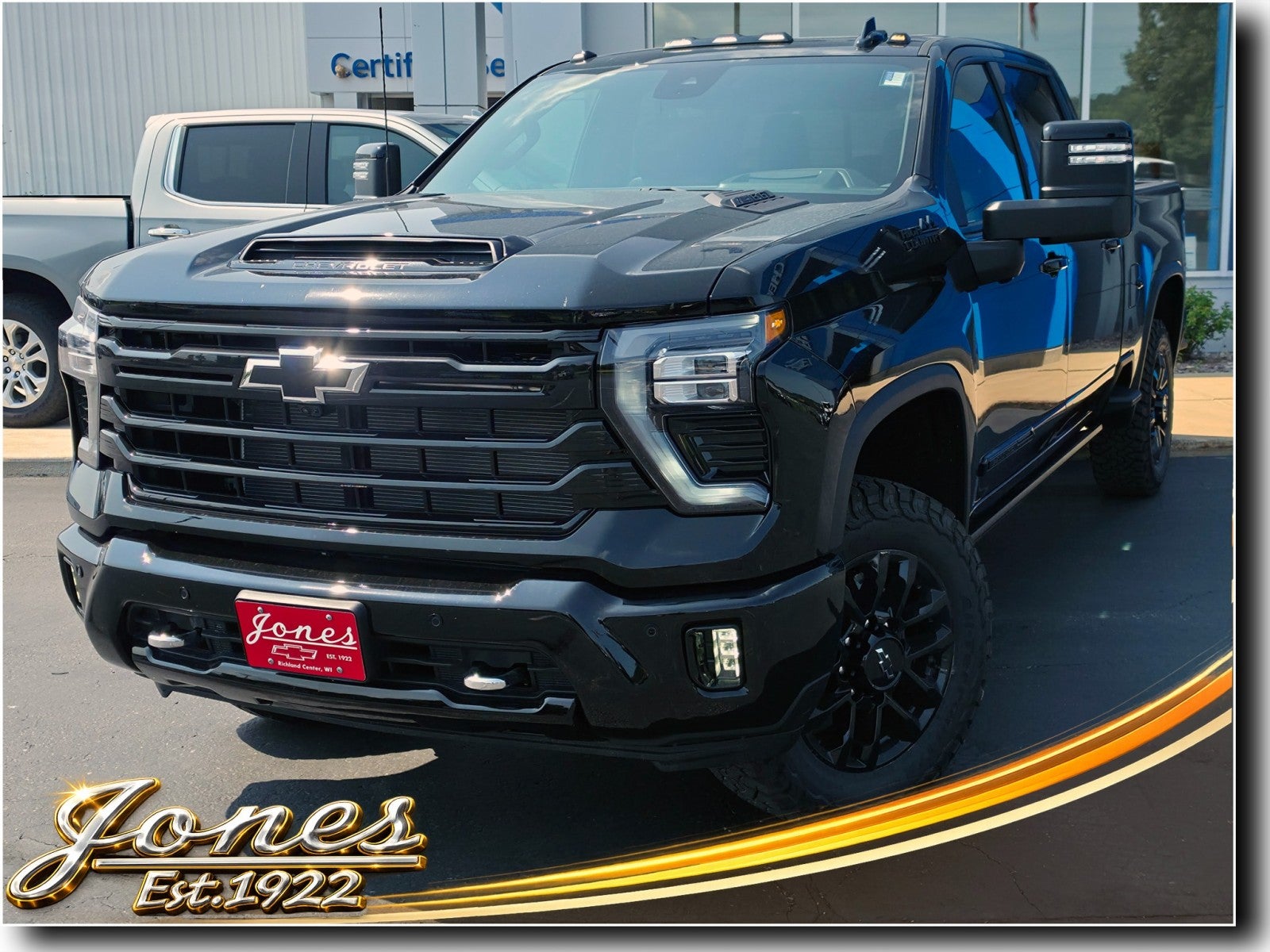 2026 Chevrolet Silverado 2500 HD High Country
