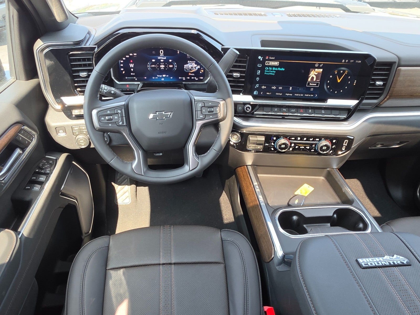 2026 Chevrolet Silverado 2500 HD High Country