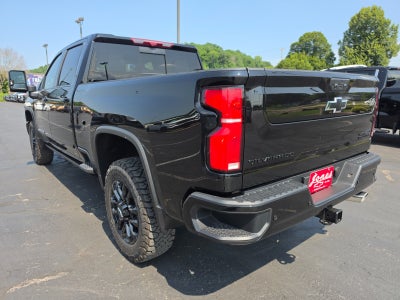 2026 Chevrolet Silverado 2500 HD High Country