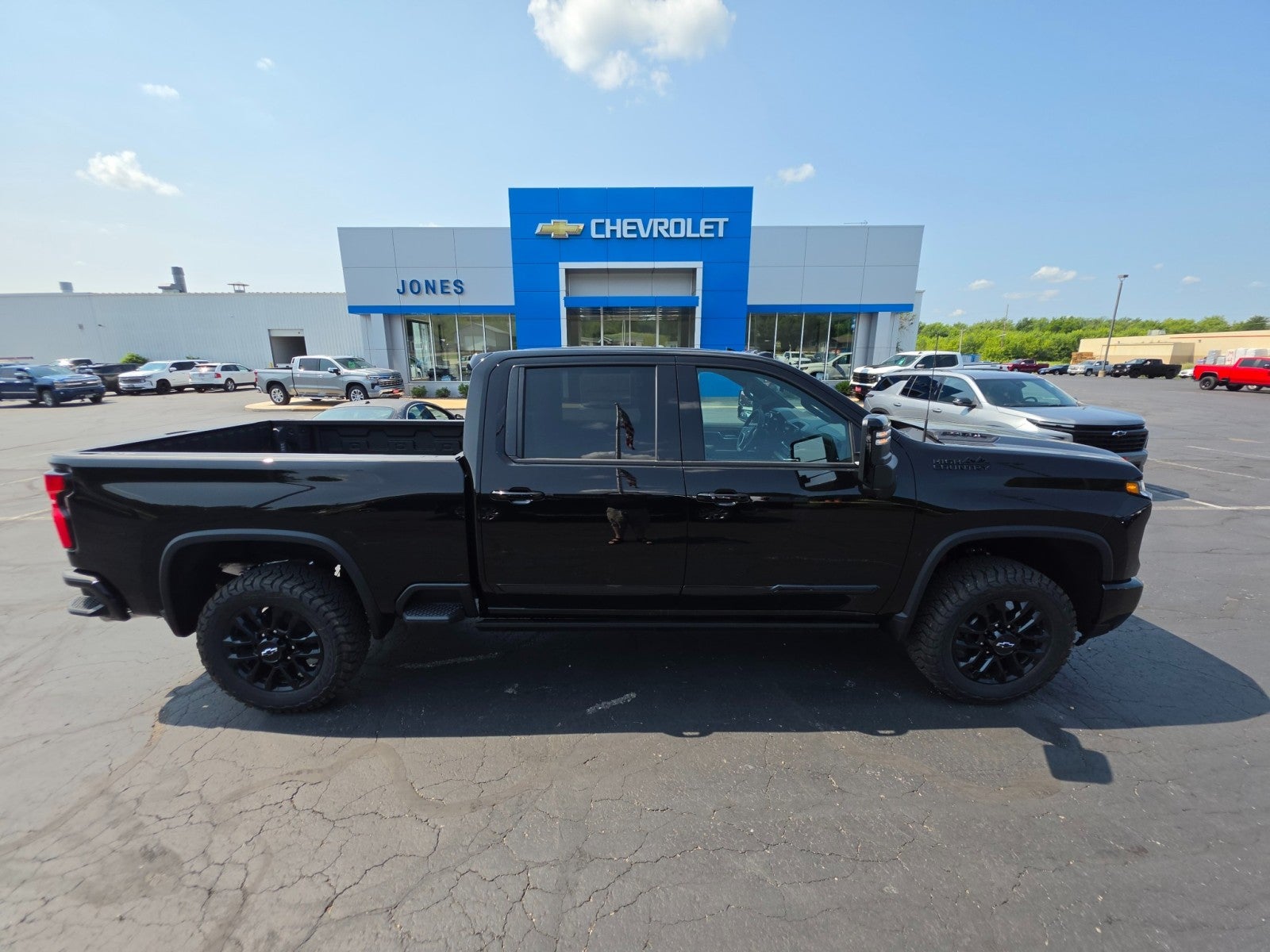 2026 Chevrolet Silverado 2500 HD High Country
