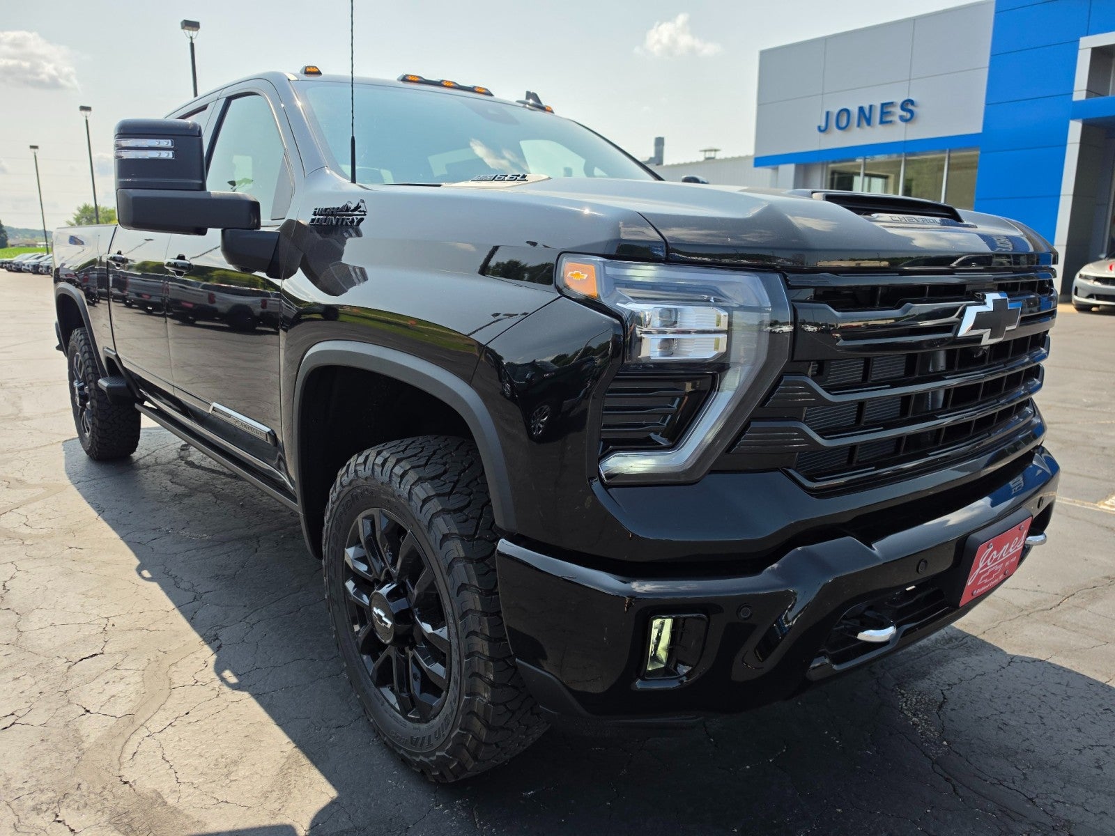 2026 Chevrolet Silverado 2500 HD High Country