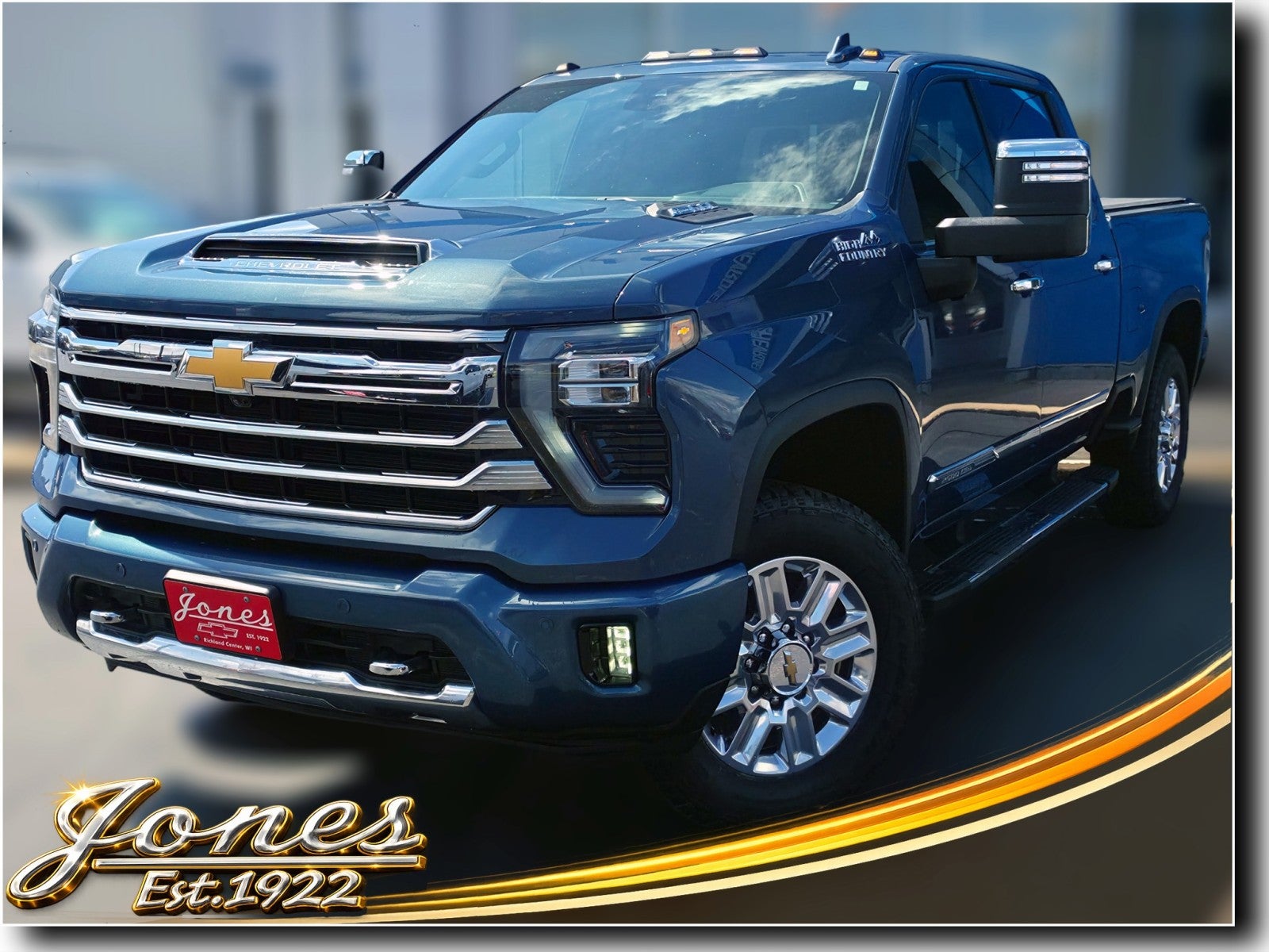 2025 Chevrolet Silverado 2500 HD High Country