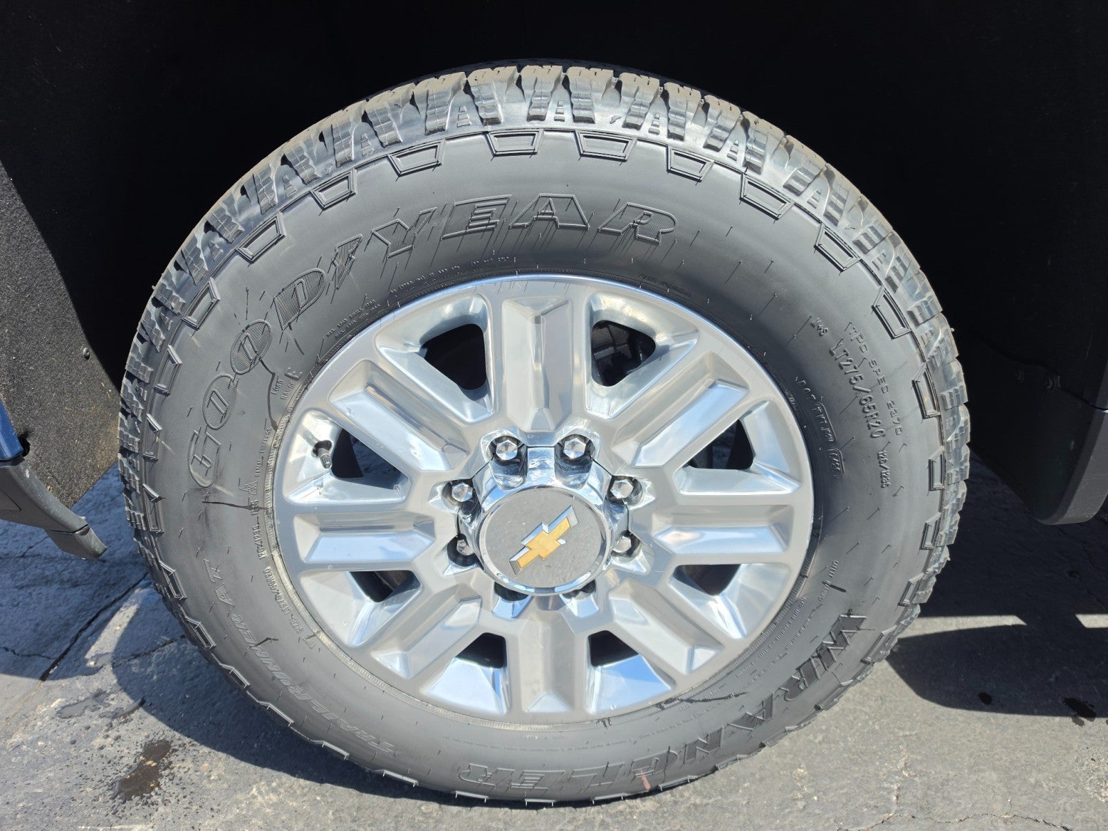 2025 Chevrolet Silverado 2500 HD High Country