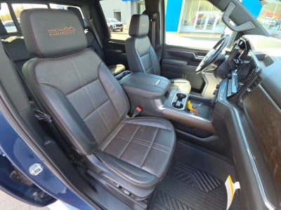 2025 Chevrolet Silverado 2500 HD High Country