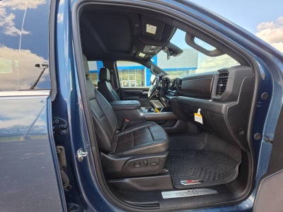 2025 Chevrolet Silverado 2500 HD High Country