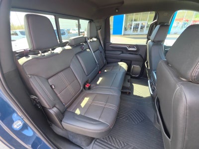 2025 Chevrolet Silverado 2500 HD High Country