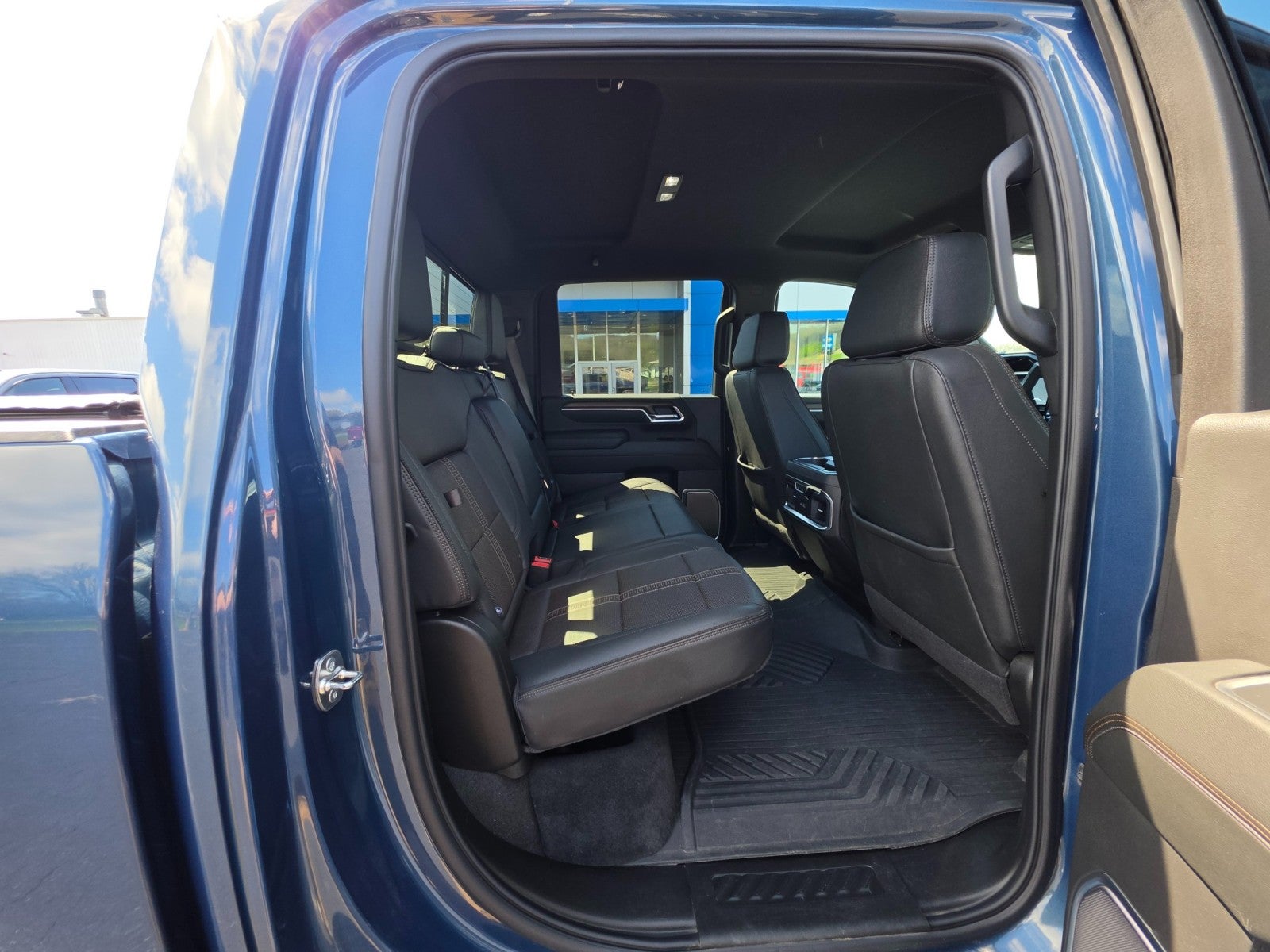 2025 Chevrolet Silverado 2500 HD High Country