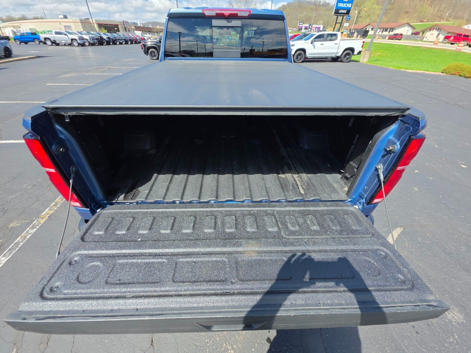 2025 Chevrolet Silverado 2500 HD High Country