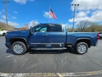2025 Chevrolet Silverado 2500 HD High Country