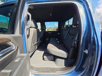 2025 Chevrolet Silverado 2500 HD High Country