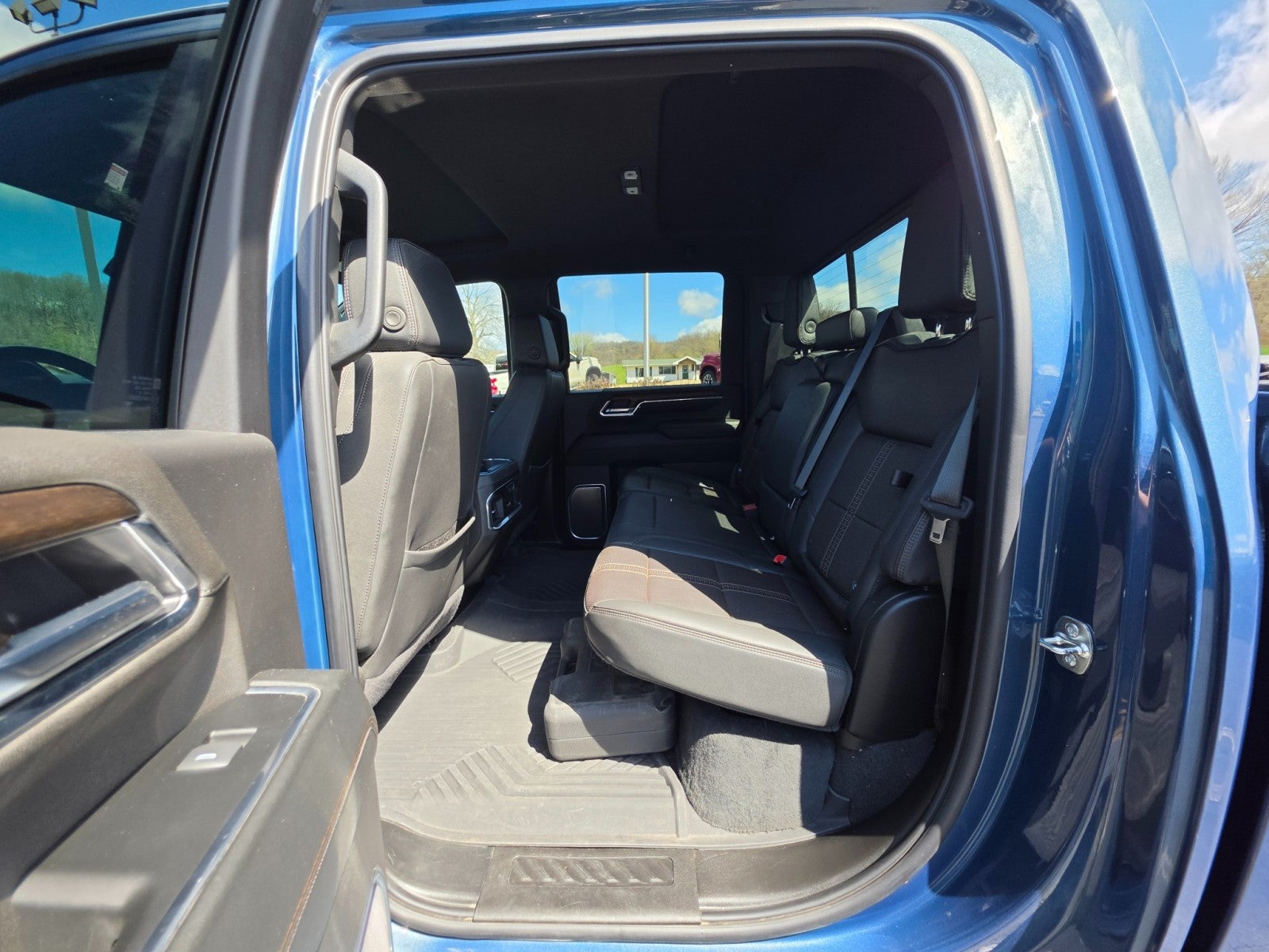 2025 Chevrolet Silverado 2500 HD High Country