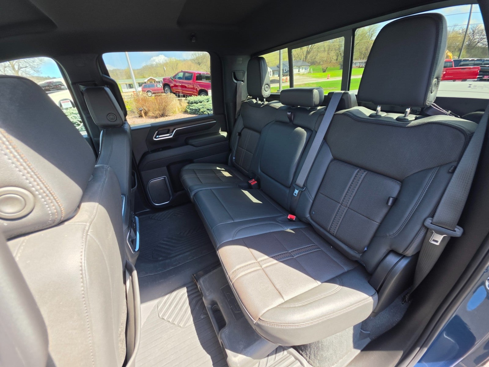 2025 Chevrolet Silverado 2500 HD High Country