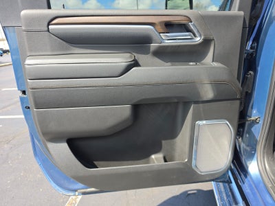 2025 Chevrolet Silverado 2500 HD High Country