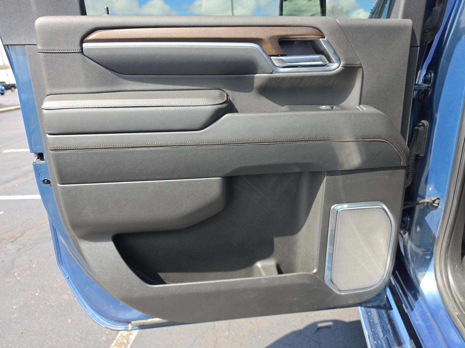 2025 Chevrolet Silverado 2500 HD High Country