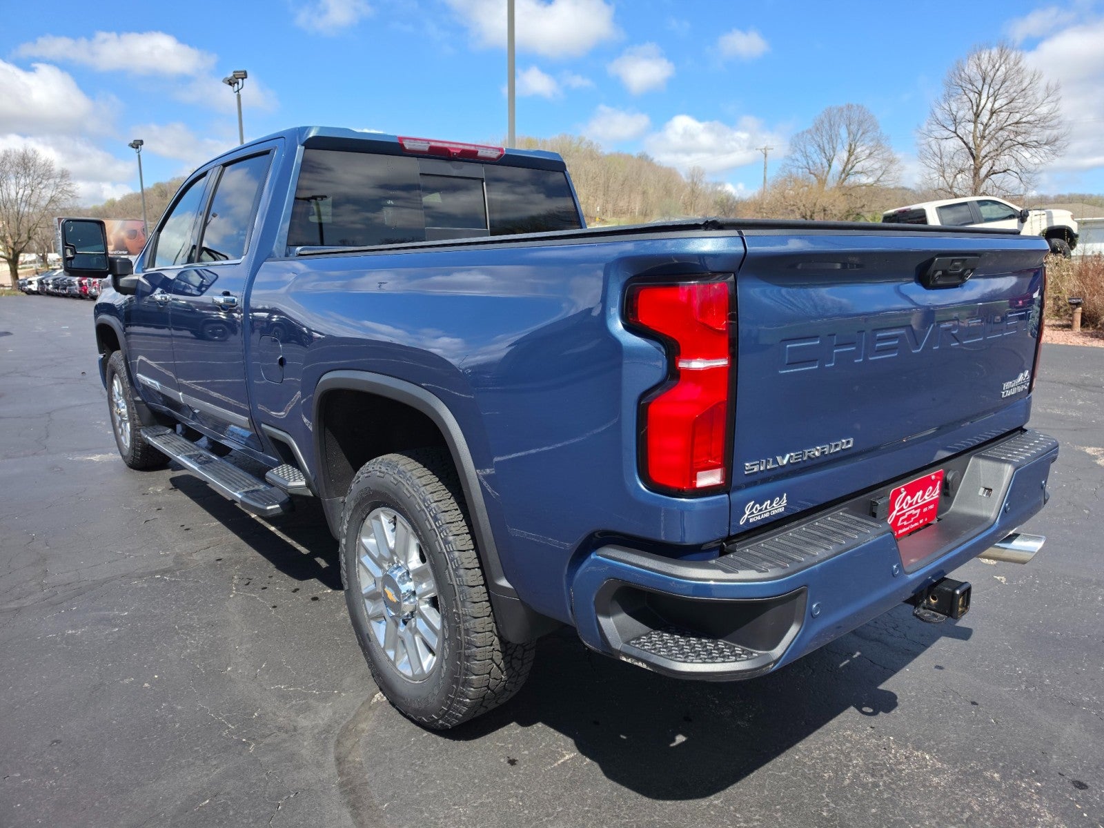 2025 Chevrolet Silverado 2500 HD High Country