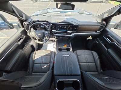 2025 Chevrolet Silverado 2500 HD High Country