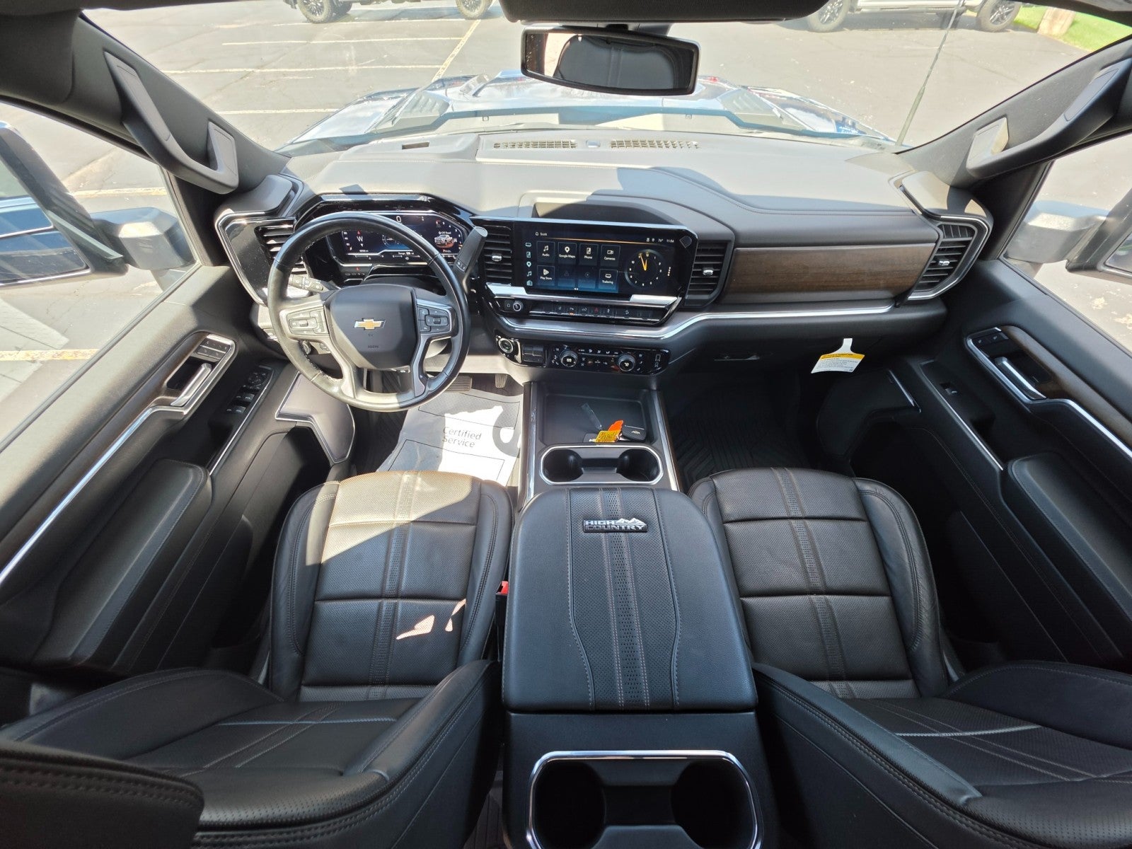 2025 Chevrolet Silverado 2500 HD High Country