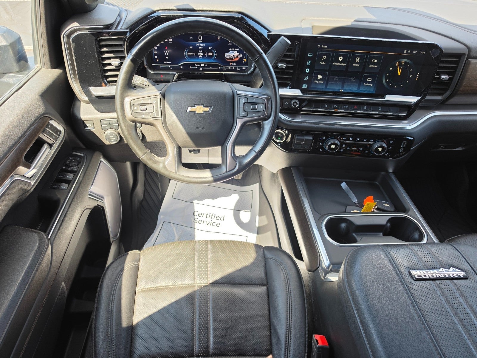 2025 Chevrolet Silverado 2500 HD High Country