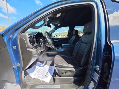 2025 Chevrolet Silverado 2500 HD High Country