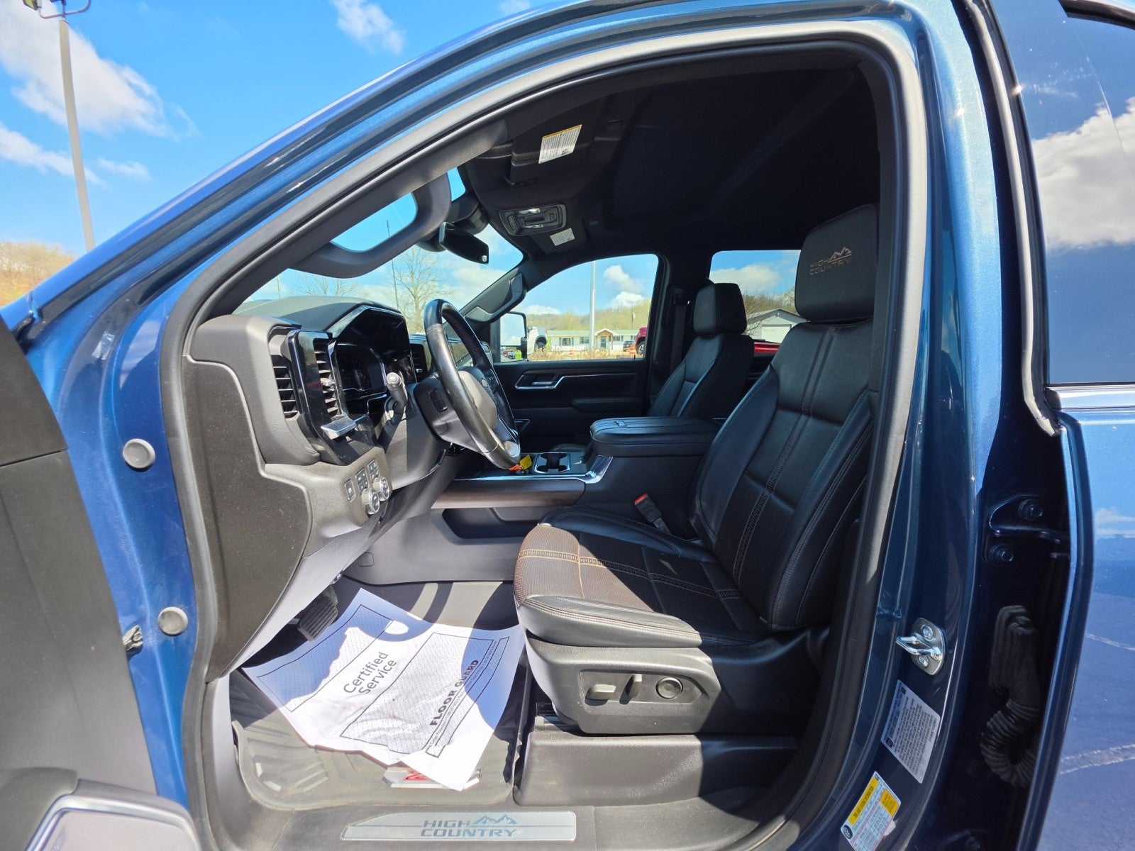 2025 Chevrolet Silverado 2500 HD High Country