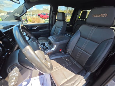 2025 Chevrolet Silverado 2500 HD High Country