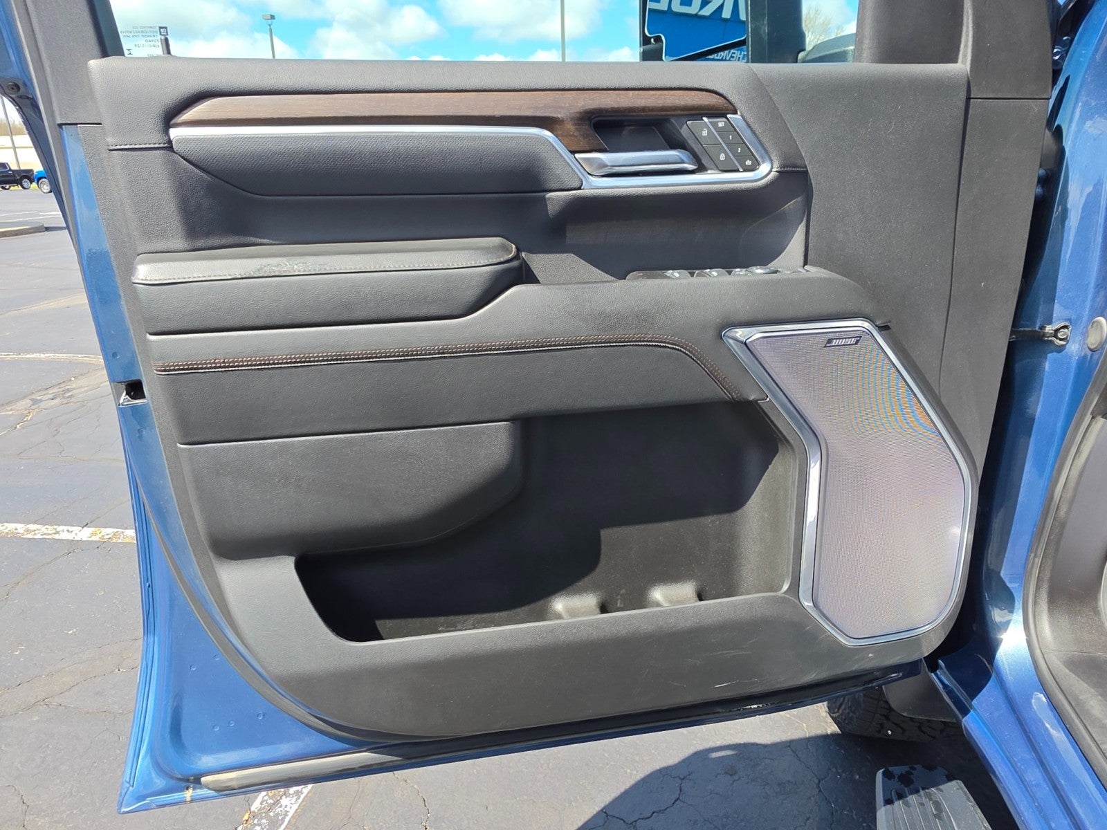 2025 Chevrolet Silverado 2500 HD High Country