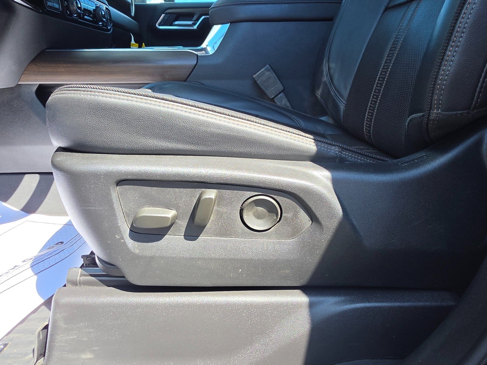 2025 Chevrolet Silverado 2500 HD High Country