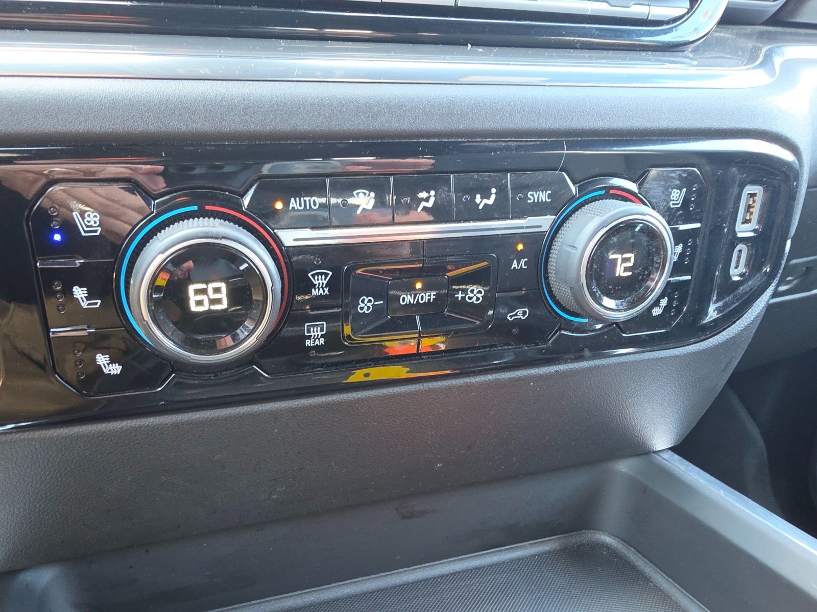 2025 Chevrolet Silverado 2500 HD High Country